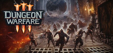 地牢战争3/Dungeon Warfare 3 策略游戏