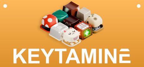 键盘大战/Keytamine 动作游戏