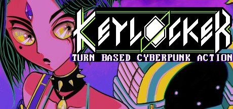 钥匙柜:回合制赛博朋克动作/Keylocker | Turn Based Cyberpunk Action 角色扮演游戏