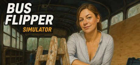 巴士达人/Bus Flipper: Renovator Simulator 模拟游戏