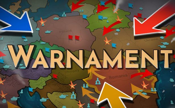 战争警告/Warnament 策略游戏