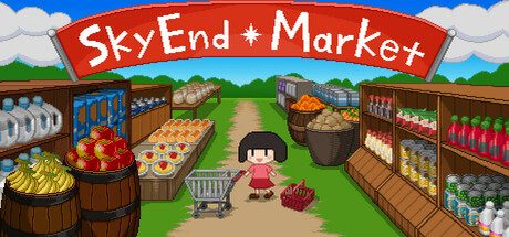 天空终端市场/Sky End Market 模拟‎游戏