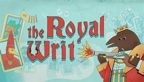 国王的新牌/The Royal Writ 策略游戏