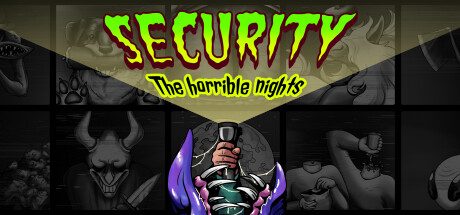 保安:惊魂夜/Security: The Horrible Nights 冒险游戏