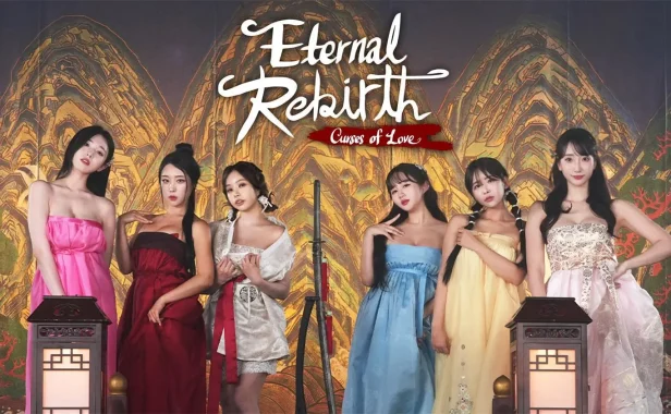 后宫佳丽999/Eternal Rebirth -Curses of love-互动游戏