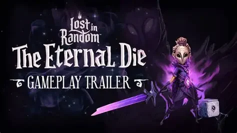 迷失混沌王国：永恒之骰/Lost in Random: The Eternal Die