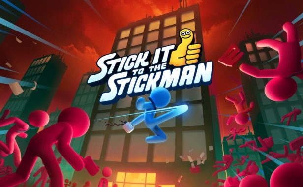 打工火柴人/Stick It to the Stickman 格斗游戏