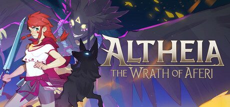 阿尔西亚:艾菲力之怒/Altheia: The Wrath of Aferi 奇幻冒险游戏
