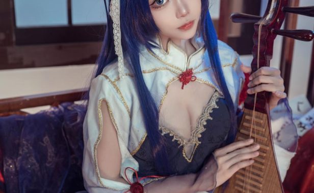 艾西Aiwest COSPLAY作品图片包合集