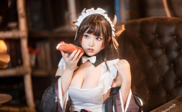 七七娜娜子COSPLAY写真图片包合集