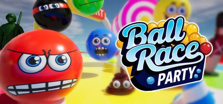 滚球竞速派对/Ball Race Party 竞速游戏