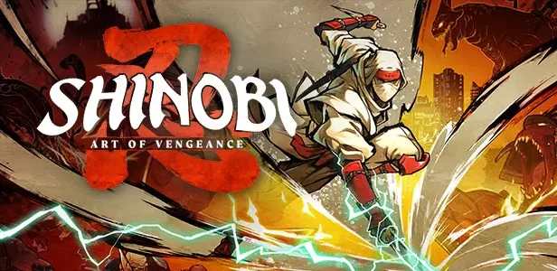 超级忍 反攻的斩击/SHINOBI: Art of Vengeance动作游戏