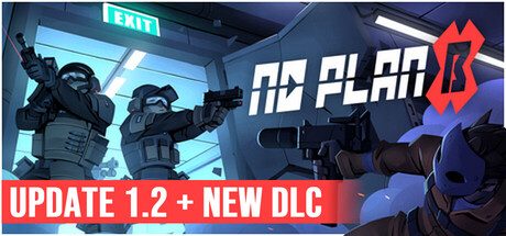 没有B计划/No Plan B 策略游戏