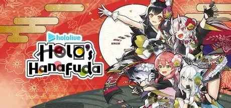hololive Holos花札/hololive Holo’s Hanafuda 卡牌游戏