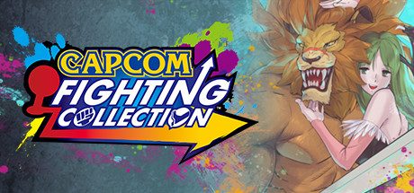 卡普空复古格斗游戏收藏集/Capcom Fighting Collection 街机游戏