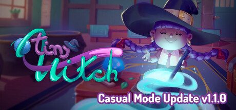 小小女巫/Tiny Witch 休闲游戏