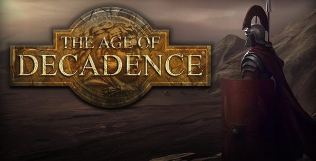 颓废年代/The Age of Decadence 角色扮演游戏