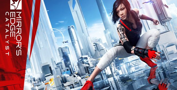 镜之边缘：催化剂/Mirror’s Edge: Catalyst