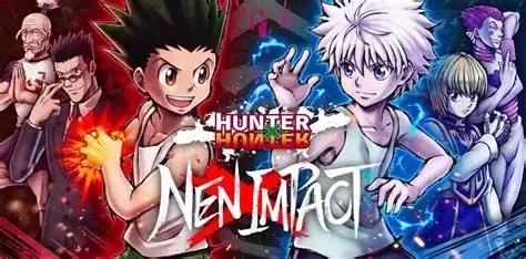 全职猎人：NEN×IMPACT/HUNTER×HUNTER NEN×IMPACT/支持网络联机
