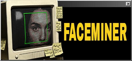 面容采集者/人脸挖掘/FACEMINER模拟游戏