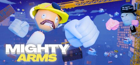 钢拳勇士/Mighty Arms 格斗游戏