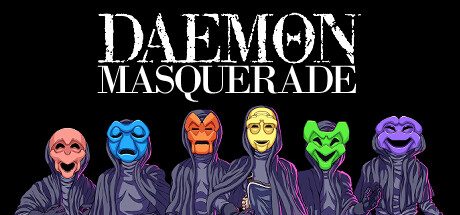 恶魔舞会/魔灵假面舞会/DAEMON MASQUERADE 冒险游戏