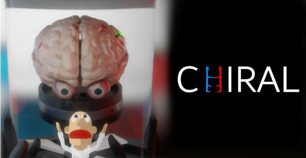 奇拉尔/Chiral 解谜游戏