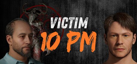 受害者晚10点/Victim 10 PM 恐怖游戏