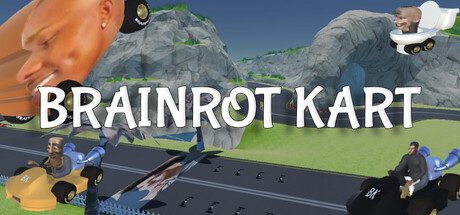 脑腐卡丁车/Brainrot Kart 卡丁车竞速游戏