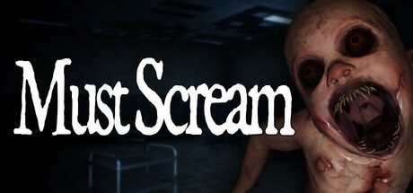 必须尖叫/MustScream 恐怖游戏