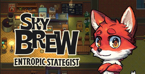 原地起啡/SkyBrew: Entropic Strategist 模拟游戏