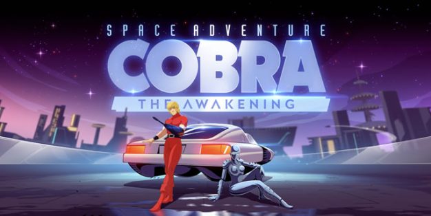 太空冒险哥普拉:觉醒/Space Adventure Cobra – The Awakening