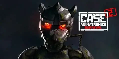 悬案2：刹那惊颤幸存/CASE 2: Animatronics Survival 恐怖策略游戏