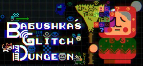 老奶奶清理魔法地窖/Babushka’s Glitch Dungeon 冒险游戏