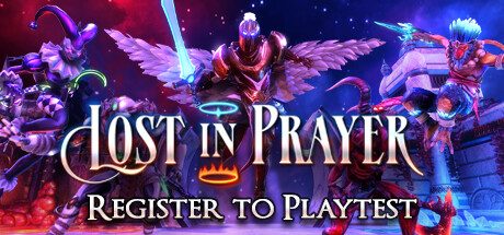 弑神者的战棋/Lost in Prayer 角色扮演游戏