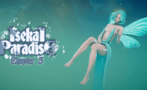 异世界天堂(Isekai Paradise) 0.6 AI汉化版SLG游戏 PC+安卓