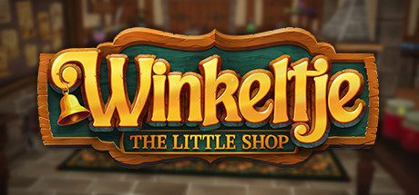温克利小屋/Winkeltje: The Little Shop 模拟经营游戏
