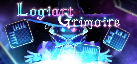 逻辑艺术魔典/Logiart Grimoire 休闲游戏