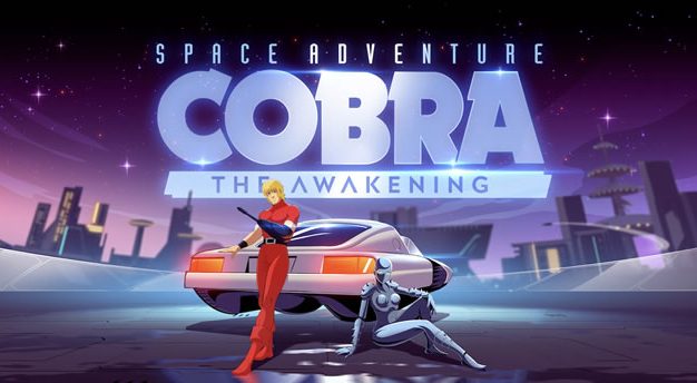 太空冒险哥普拉：觉醒/Space Adventure Cobra – The Awakening