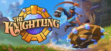 小骑士/The Knightling 动作冒险游戏