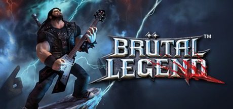 野兽传奇/Brutal Legend 冒险游戏