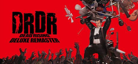 丧尸围城:豪华复刻版/Dead Rising Deluxe Remaster 动作游戏