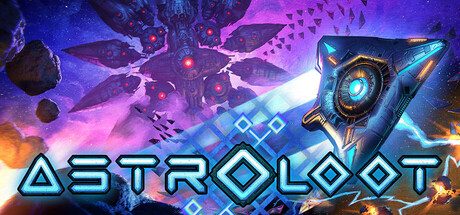 Astroloot 科幻弹幕游戏