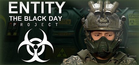 实体:黑色的一天/ENTITY: THE BLACK DAY 动作游戏