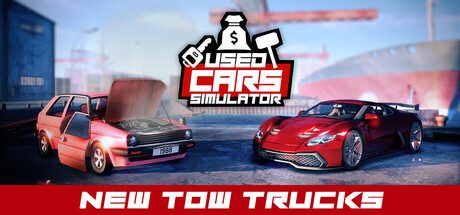 二手车模拟器/Used Cars Simulator 模拟游戏