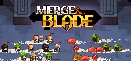合成与刀片/Merge & Blade 策略‎游戏