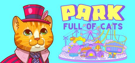 游乐园里满是猫/A Park Full of Cats 休闲游戏