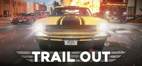 出行路线/横冲直撞/TRAIL OUT 竞速游戏