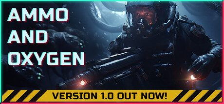 弹药和氧气/Ammo and Oxygen 动作‎游戏