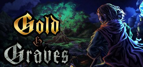 黄金与坟墓/Gold and Graves 策略游戏